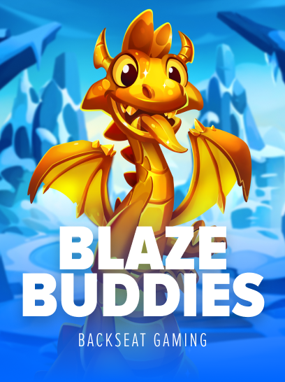 Blaze Buddies slot by Backseat Gaming