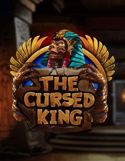 The Cursed King slot by Backseat Gaming
