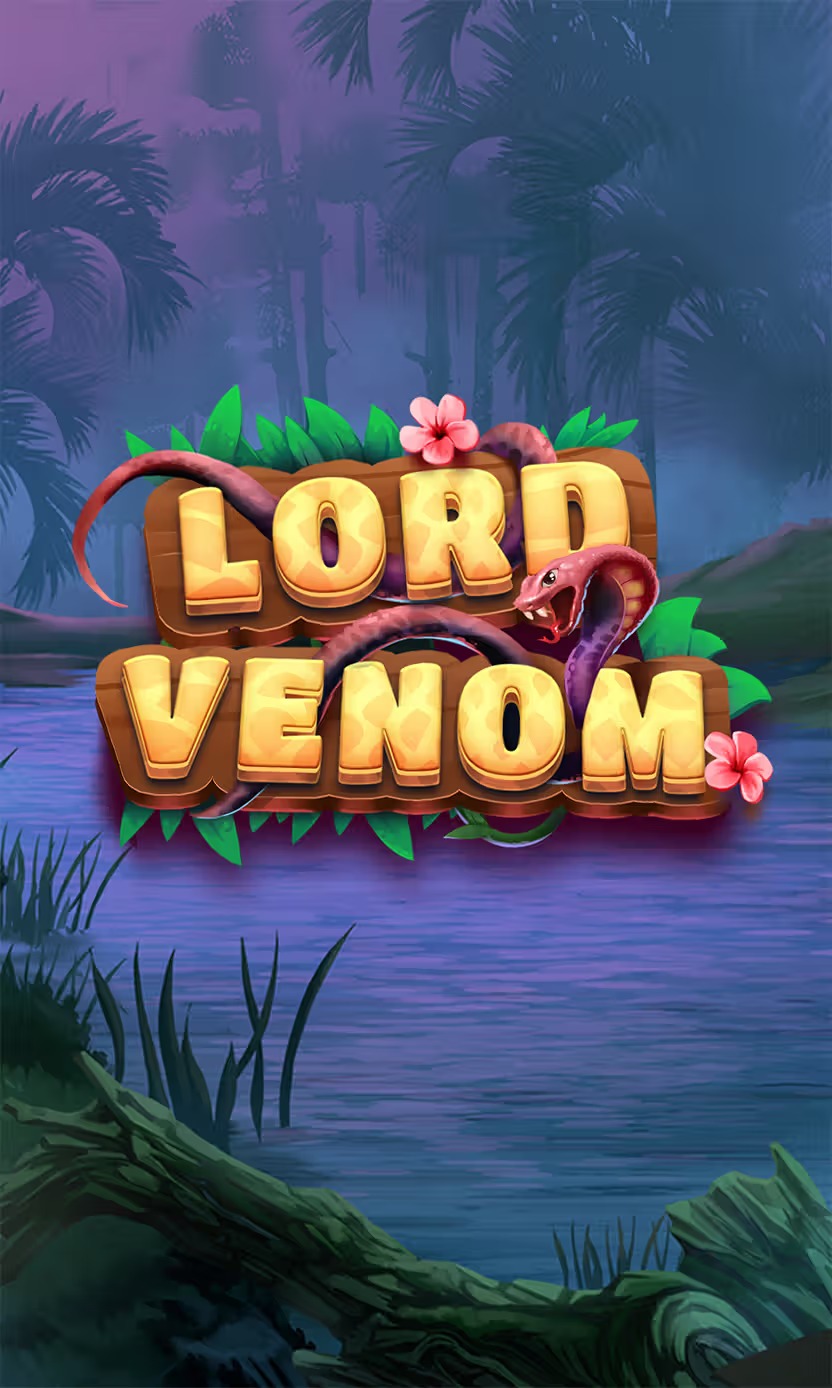 Lord Venom slot by Backseat Gaming